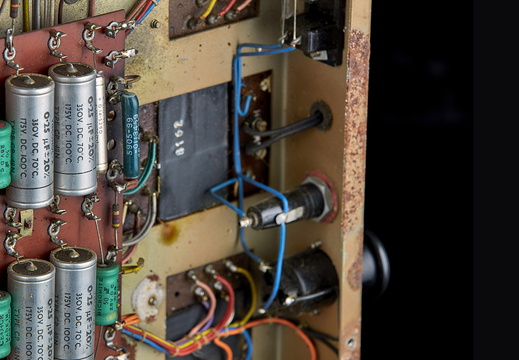 Stereo 21C Golden Leak Restoration 22494 small