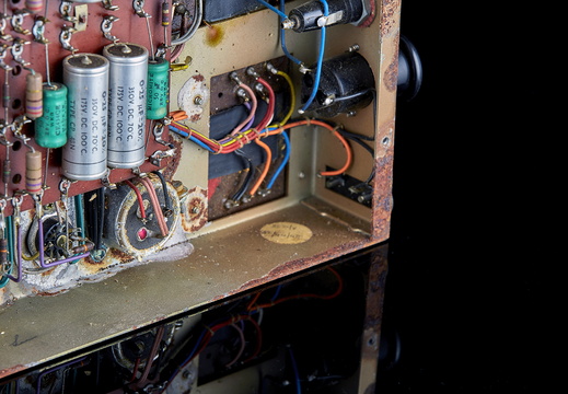 Stereo 21C Golden Leak Restoration 22496 small