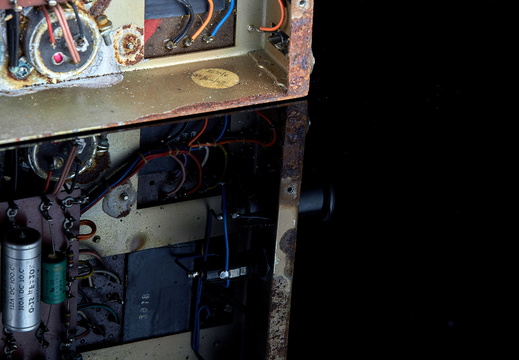 Stereo 21C Golden Leak Restoration 22498 small