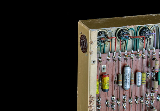 Stereo 21C Golden Leak Restoration 22499 small