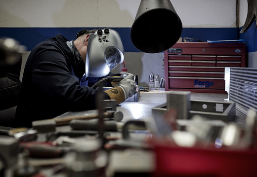 Machine Shop Visit - display this album Machine Shop Visit