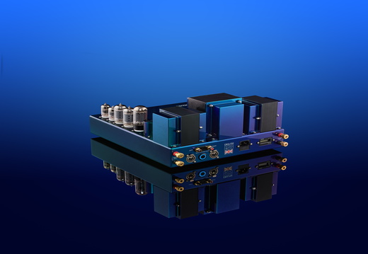 EA 41c Peacock back three quarters