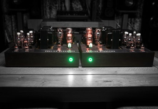 EL32 Monoblocks